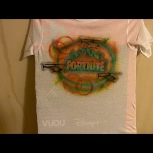 Airbrush shirts